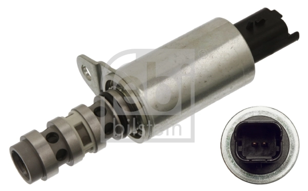 Control Valve, camshaft adjustment